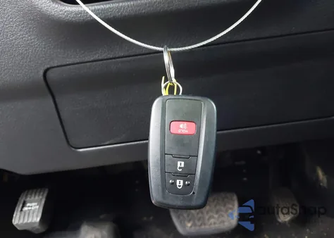 2023 Toyota 4Runner Trd Off Road Premium из США, поврежденный, VIN JTERU5JR7P6121018